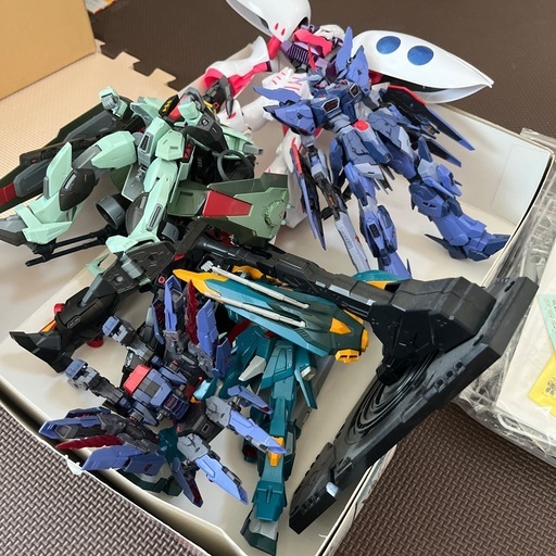 ガンダムジャンクまとめ売り