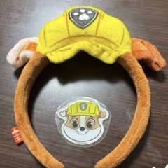 パウパトロール　ぬいぐるみ　フィギュアなど
の画像