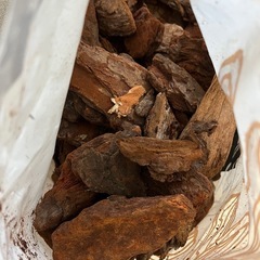 バークチップ　の画像