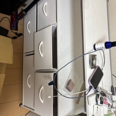 収納ボックスいろいろ
の画像