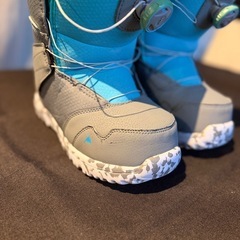 BURTON  スノーボード ブーツ 25cm BOAの画像
