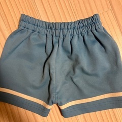 ようすいこども園の体操ズボンの画像