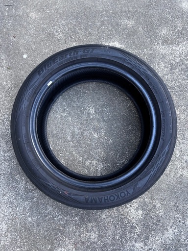 【夏タイヤ4本セット】YOKOHAMA BluEarthGT AE51 195/50R16