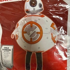 子供用5歳くらいまでのハロウィン衣装2着セットの画像