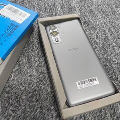 fcnt　富士通　arrows we2 plus　M06　256gb　スマホ　スマートフォン　スマートホン　電話　本体の画像