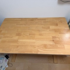 テーブルの画像