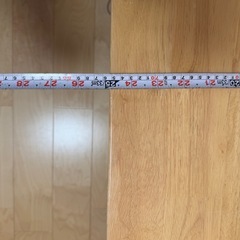 テーブルの画像