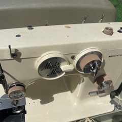 ミシンの画像