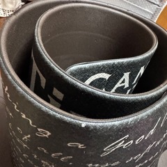 🌈ニトリ　キッチンマットの画像