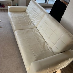 ソファベッド
の画像