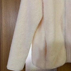UNIQLO フリースの画像