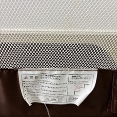 日本育児　ベビーゲート　おくだけとおせんぼ　の画像