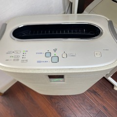 SHARP加湿空気清浄機の画像