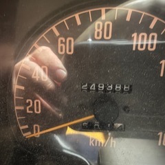 岩手発　いすゞ　エルフ H6年式 低床4wd 平ボディ　1500kg フルフラットロー　スタッドレス付　ヒッチメンバー付！スノーモービルの画像