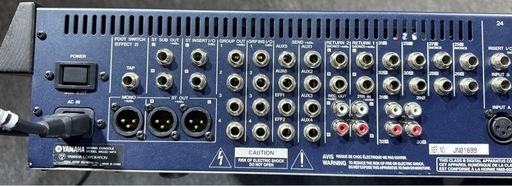 ☆音出し動作確認済・ヤマハ 32チャンネル ミキシングコンソール『YAMAHA MG32/14FX』PA・音響ミキサー 現状☆