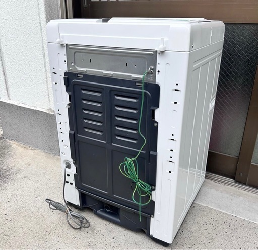 ご成約済み✨️新生活✨️Panasonic 5kg NA-F50BE8洗濯機 清掃品