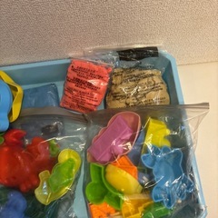 人工砂場の画像