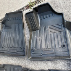 90ヴォクシーノアフロアマットの画像