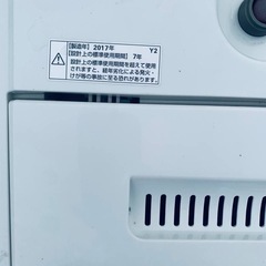 ✅ヤマダ電機洗濯機✅ ✅YWM-T60A1✅の画像