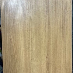 収納付きローテーブルの画像