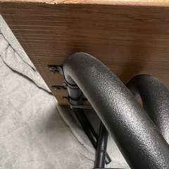 収納付きローテーブルの画像