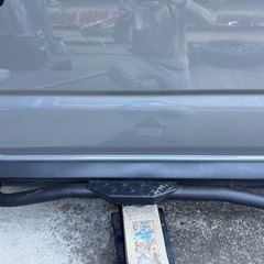 サイドステップの画像