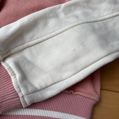 INGNI イング　フード付き　スタジャン　ジャンパーの画像