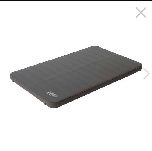 Coleman ダブル　インフレーターマット
