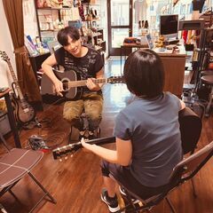【初心者歓迎】「今さら」でも大丈夫。ゆっくり学べるギターレッスン｜体験無料・レンタル無料の画像