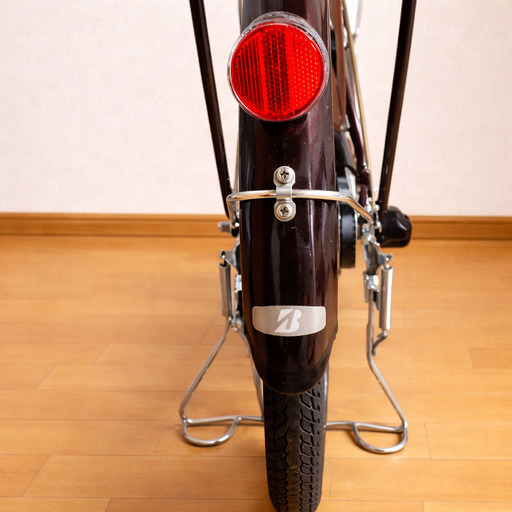【引取限定】ブリヂストン フロンティアDX 24インチ 電動自転車＋ポータブル電源768Wh＋ソーラーパネル100Wセット