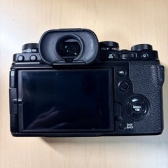 FUJIFILM XT-4の画像