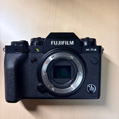 FUJIFILM XT-4の画像