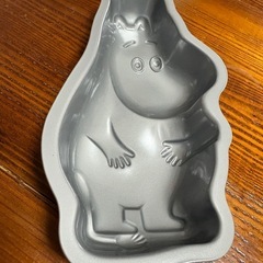 【ムーミン】全身ケーキ型（焼き型）小さめの画像