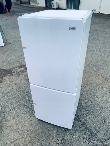 ♦Haier 冷凍冷蔵庫【2022年製】JR-NF148B