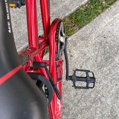 子供用自転車の画像