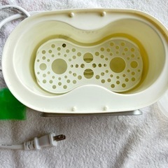 shunmax 離乳食調理器具 蒸し器の画像