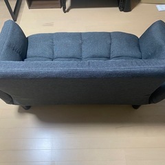 【無料】2人掛けソファーの画像