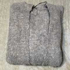 コカ モフモフ カーディガン トップスの画像