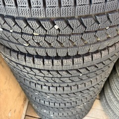 希少！195/70R15.5  エルフorアトラス等に
の画像