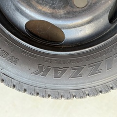希少！195/70R15.5  エルフorアトラス等に
の画像