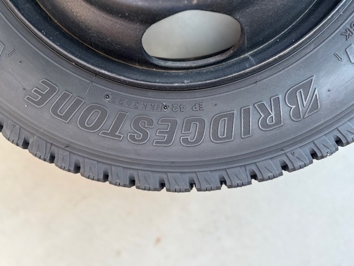 希少！195/70R15.5  エルフorアトラス等に