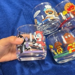 アンパンマングラスの画像