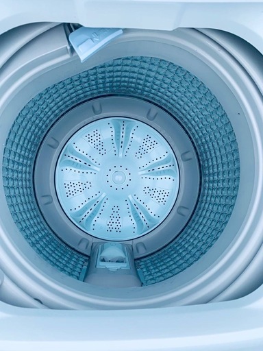 ♦Haier 全自動電気洗濯機【2020年製】JW-C55FK