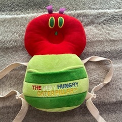 歩行器、頭守るクッションの画像