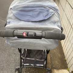 ベビーカーの画像