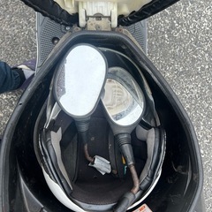 アドレスＶ５０　オートバイ　バイク　車体　スクーター　自己紹介ご覧下さいの画像