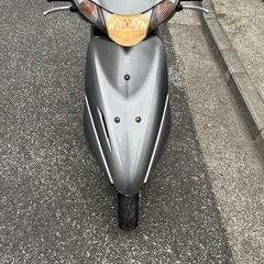 アドレスＶ５０　オートバイ　バイク　車体　スクーター　自己紹介ご覧下さいの画像