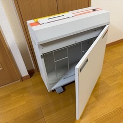 【神奈川/伊勢原】明光商会 Vシリーズ V126S シュレッダーの画像