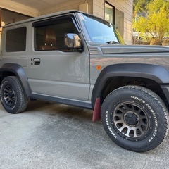 デルタフォース　オーバル　ホイールの画像