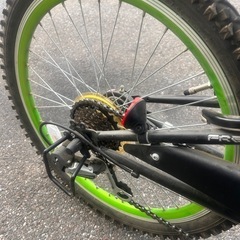 子供用自転車　22インチ　　取りに来られる方の画像